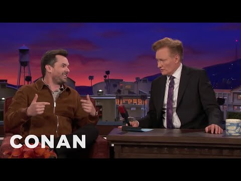 ジム・ジェフリーズがコナン出演をキャンセルした驚愕の理由 - CONAN on TBS (The Horrifying Reason Why Jim Jefferies Cancelled His CONAN Appearance  - CONAN on TBS)