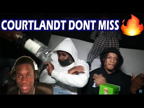 COURTLANDT DONT MISS 🔥(COE Wiki x 150 Wiz x Dev Money x 150 EBK - Activity REACTION)