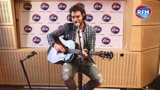 Amir - Etats d&#39;amour - Session acoustique RFM