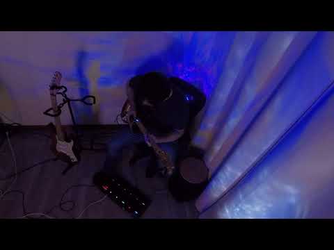 Hidden Shores- live ambient guitar concert by Jeff Pearce