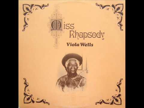 Miss Rhapsody With Reuben Cole's Orchestra - Down Hearted Blues