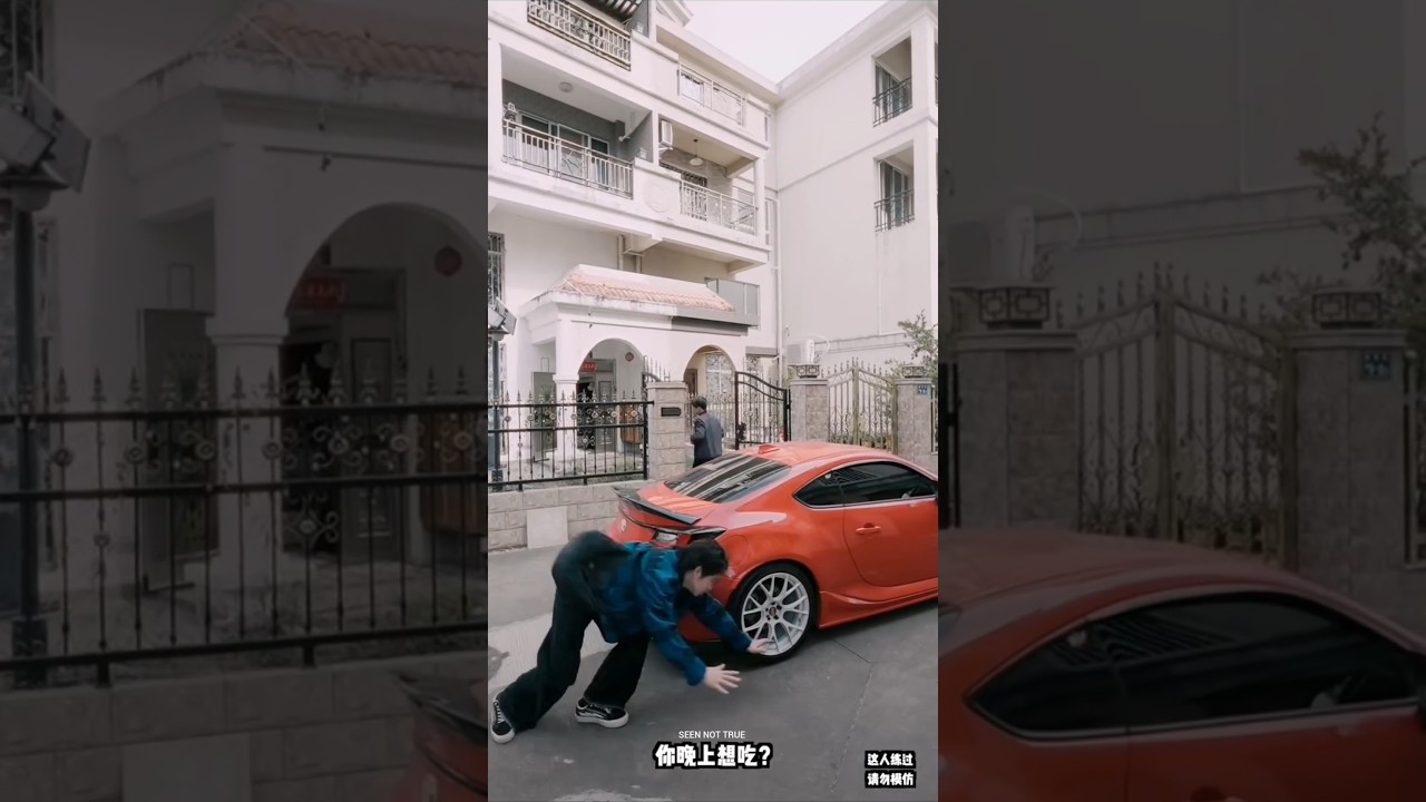 They try to take him to the hostel forcefully, but what he does stuns all....