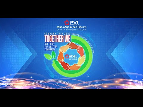 Bảo Hiểm PVI - Company Trip 2023 #Viettools #Chuyentourdoanhnghiep #Teambuildingdoanhnghiep #Mice