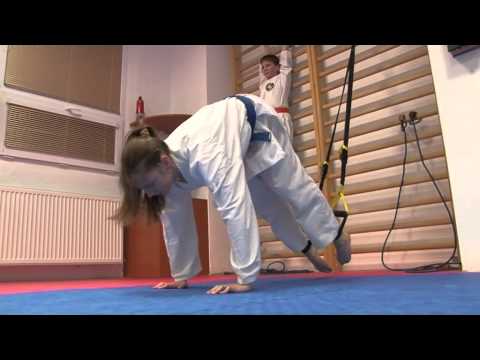 Po Zvonení 28.03.2014 - Karate