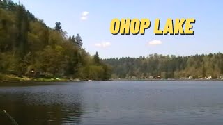 preview picture of video 'Ohop lake in Pierce County'