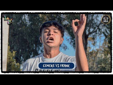 FRANK VS CEMOKE | OCTAVOS | SEMANA 4 | 2023 | EL AGORA UIO PARQUE INGLES