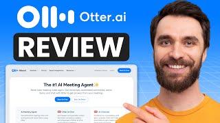 Otter.ai AI Review - Watch This Before Using!