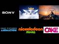 Sony Tristar Paramount Sony Pictures Animation Nickelodeon Movies Cake Media 2028