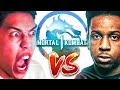 Playing The BEST PLAYER NinjaKilla 212 On Mortal Kombat 1