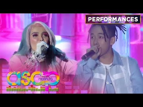 KZ and Shanti Dope perform “Imposible”  | ASAP Natin 'To
