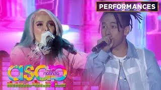 KZ and Shanti Dope perform “Imposible” | ASAP Natin 'To KZ and Shanti Dope perform “Imposible” | ASAP Natin 'To