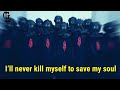 Slipknot - Unsainted (WITH LYRICS) New Slipknot song Slipknot - Unsainted (WITH LYRICS) New Slipknot song