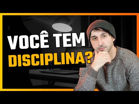Desvendando o Poder da Disciplina - A Jornada que Supera o Talento