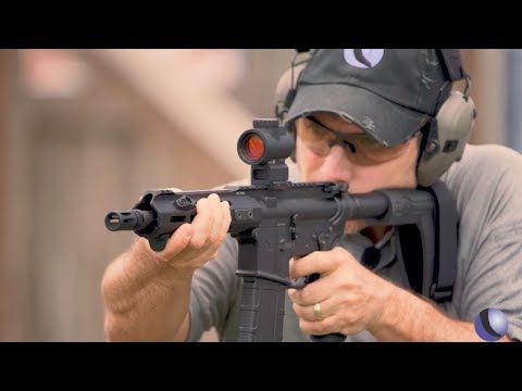 New Springfield Saint Victor 9mm PCC First Shots: Redemption?