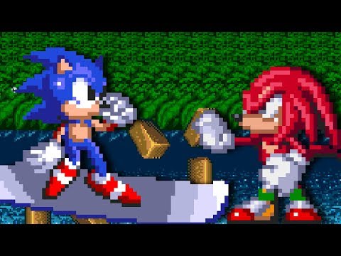 Sonic the Hedgehog 3 (Nov 3, 1993 prototype) - Walkthrough