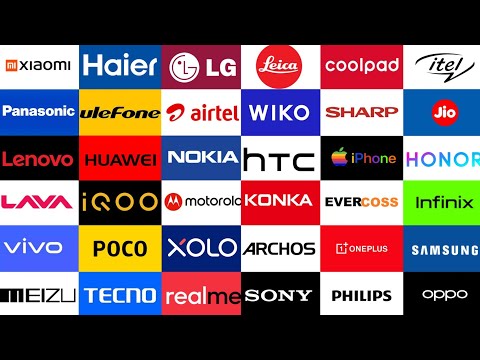 Top 80 Brands Smartphone Ringtone | Most Popular Ringtone | Viruses Ringtone | Blackberry Microsoft