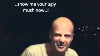 Bruce Willis, the double one Bruce Willis, the double one