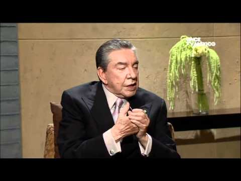 Conversando con Cristina Pacheco - Marco Antonio Muñiz (22/06/2012)