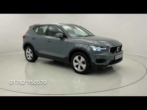 Volvo Xc40 Diesel Estate 2.0 D3 Momentum 5dr