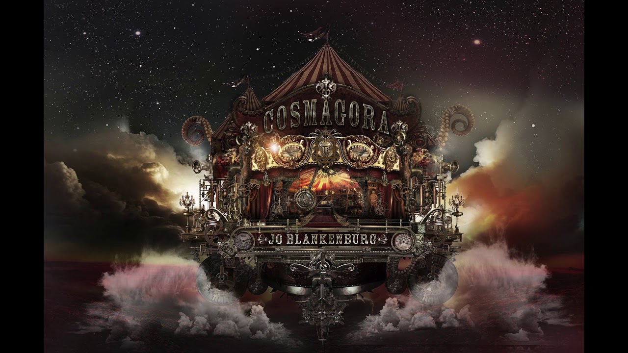 Jo Blankenburg - Tick Tock Goes The Clock (The House With A Clock In Its Walls Trailer Music)