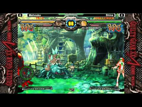 Guilty Gear XX Accent Core +R @ Team Stickbug Encore - Part 1