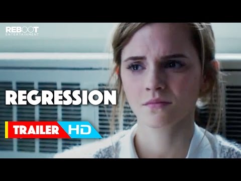 'Regression' Official Teaser Trailer #1 (2015) Emma Watson, Ethan Hawke