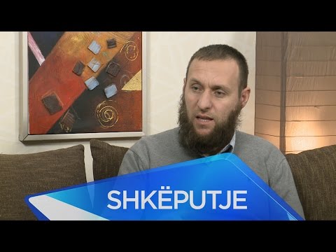 Largimi prej dyshimeve -  Hoxhë Alaudin Abazi