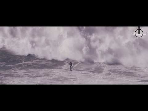 Guinness World Record Largest wave kitesurfed - Nuno Stru