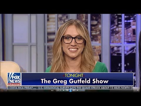 08-18-18 Kat Timpf on The Greg Gutfeld Show - Complete, Uncut Show