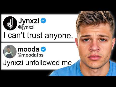 This Situation Finally Broke Jynxzi..