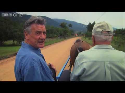 A Pomeranian Teleportation: 'The Most German City In Brazil' - Brazil with Michael Palin - BBC One