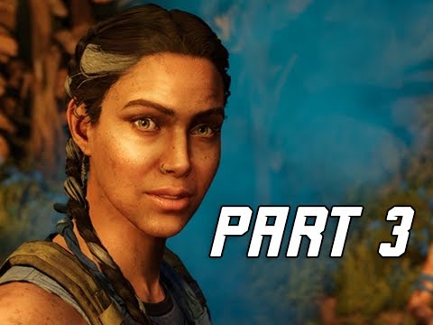 FAR CRY 6 Early Gameplay Walkthrough Part 3 - FIRE (FC6 2021)
