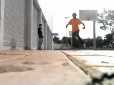 NiggaPower at School !