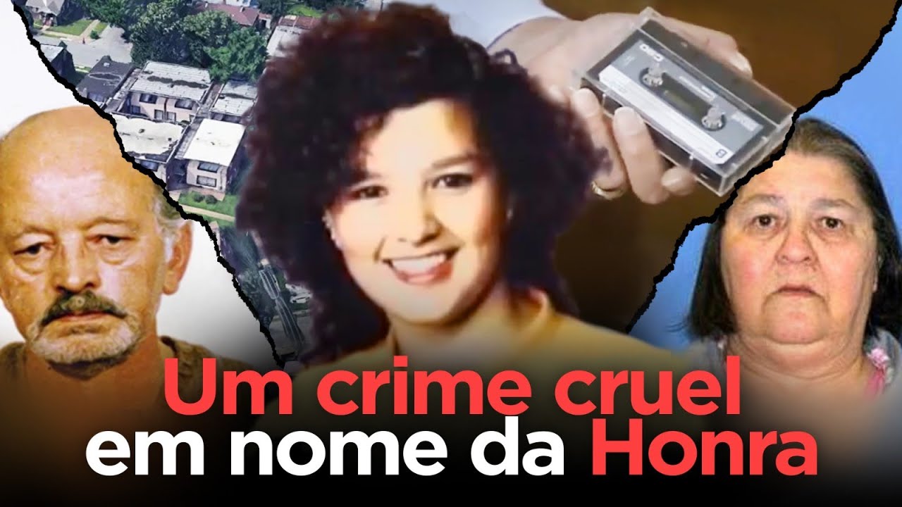 Uma BRASILEIRA M0RT4 pelos PAIS pra HONRAR A FAMÍLIA | Caso Tina Isa