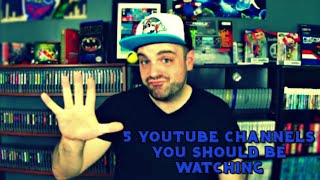 5 YouTube Gaming Channels You Should Be Watching | RGT 85