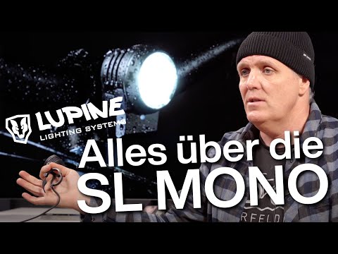 Lupine SL Mono Testbericht: StVZO LED Fahrradlampe, interner Akku, sehr helle 700 Lumen