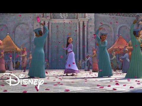 [위시] 'WELCOME TO ROSAS' 뮤직 스팟