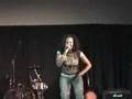 Medinah Starr (Perseverance) (Live @ The Rotunda)