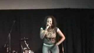 Medinah Starr (Perseverance) (Live @ The Rotunda)