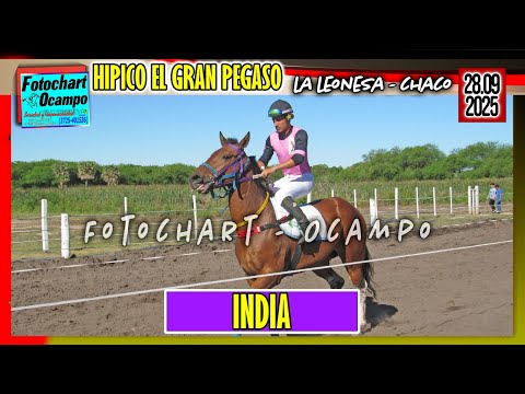 INDIA La Leonesa CH 28 09 2025