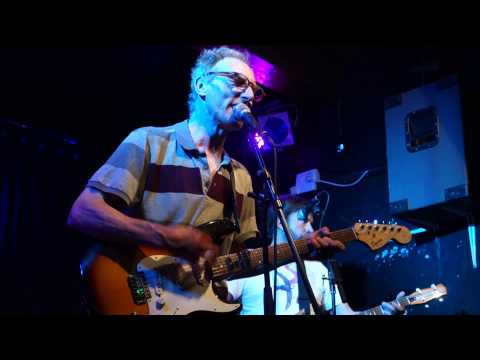 Nobody's Scared, Vic Godard & Subway Sect, The Wheatsheaf, Oxford, 22/05/15