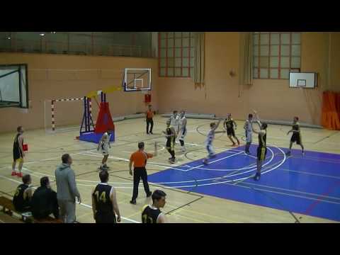 2017 01 15 UA LUCENTUM VS TAVERNES  NACIONAL J13