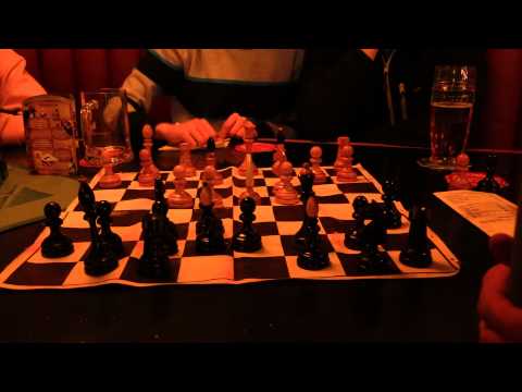 10.3. Ladislav Bartek - Richard Štaffen 1/2 - 1/2