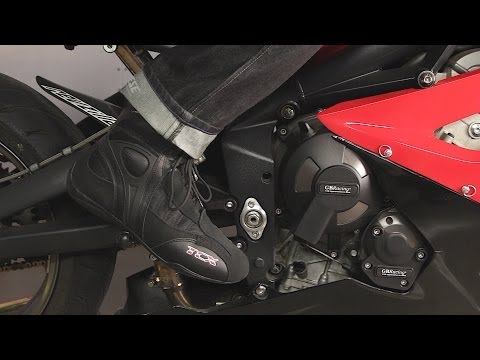 TCX X-Cube Air Boots Review at RevZilla.com