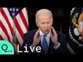 LIVE: Biden to Announce $5.8 Trillion Budget With Record Tax Hike