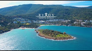 Видео об отеле   Rixos Premium Bodrum, 1