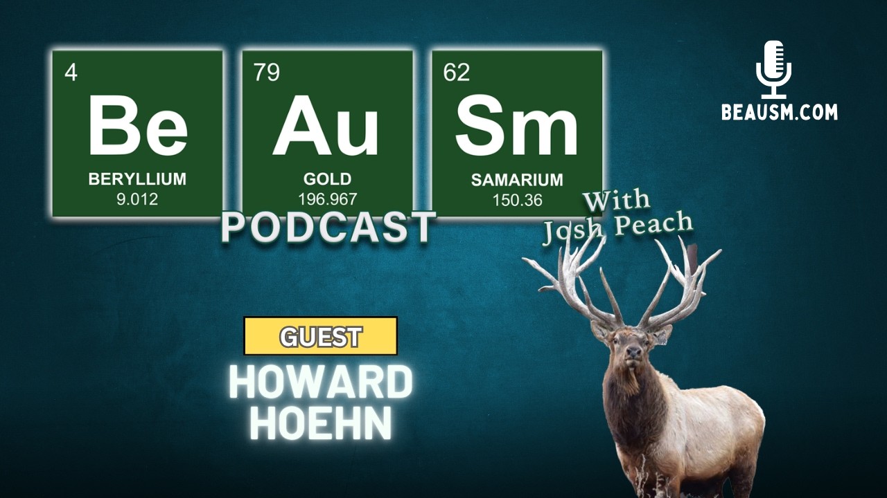 BeAuSm Podcast | Howard Hoehn