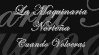 Cuándo Volverás Music Video