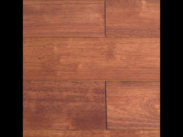 Массивная доска Гевея Ред