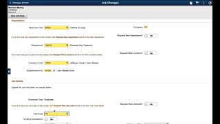 Revolutionizing HR Operations at Hartford HealthCare with PeopleSoft HCM 9.2 and GT eForms
